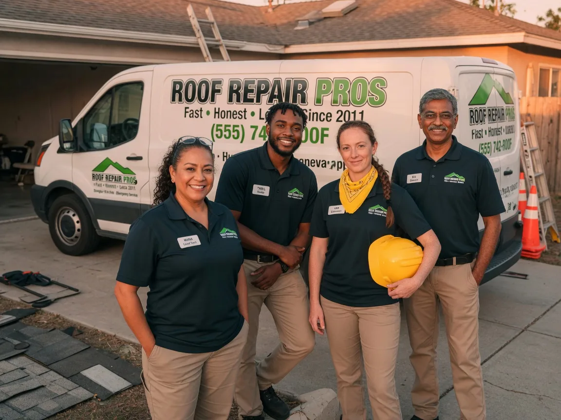 Roof Repair company in Brea, CA